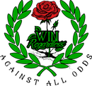 Did you hear about the rose that grew from a crack in the concrete? Be that rose and grow no matter what the circumstance, and Win Regardless!