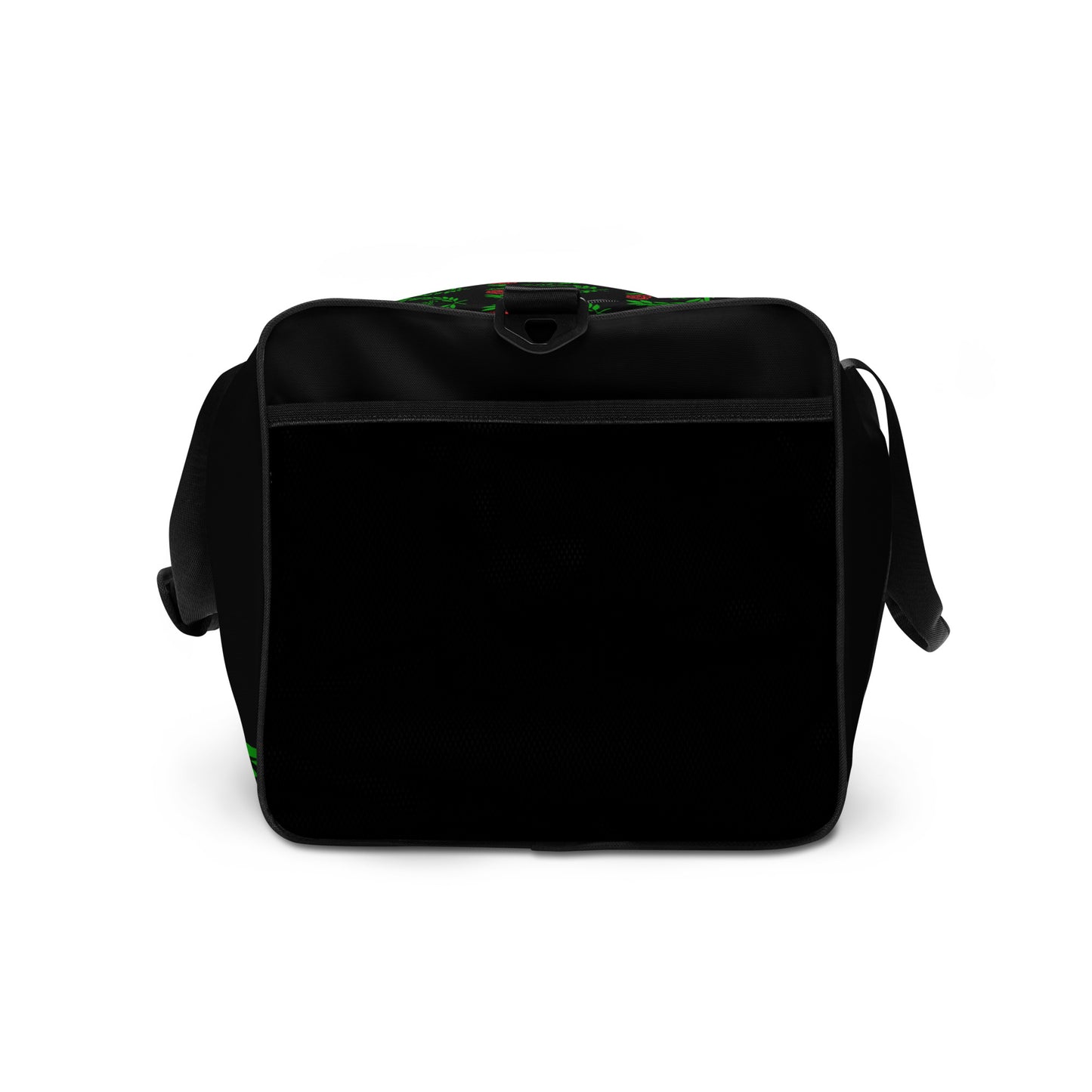 Win Regardless (black)  Duffle bag