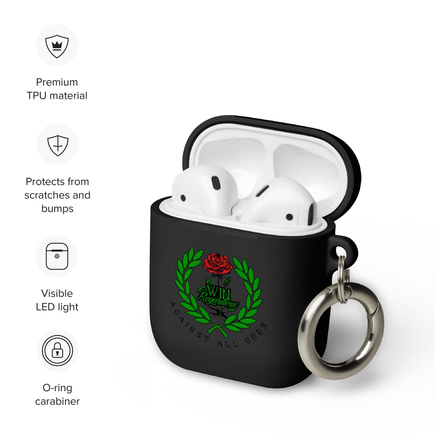 AirPods case Win Regardless