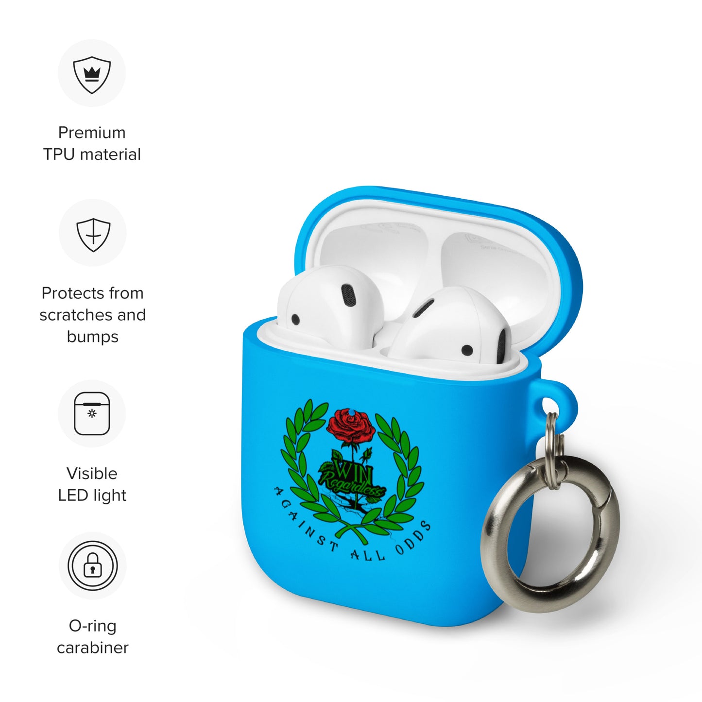 AirPods case Win Regardless