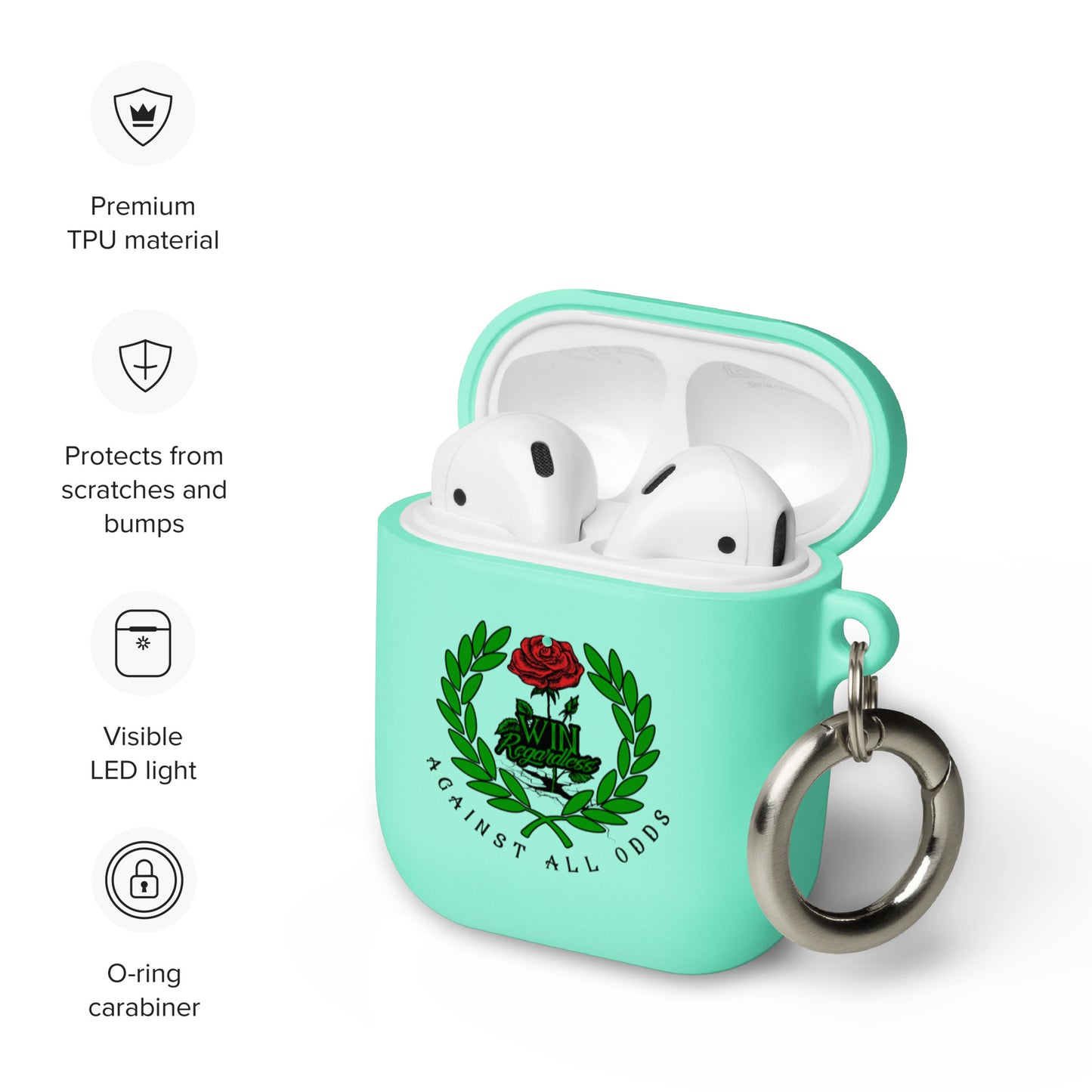 AirPods case Win Regardless