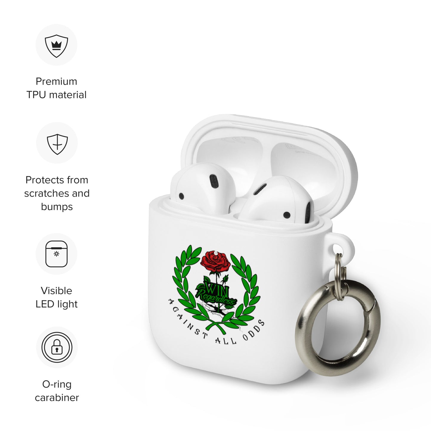 AirPods case Win Regardless