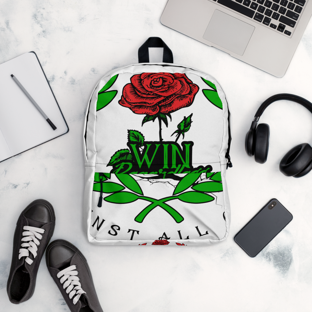 Win Regardless Backpack