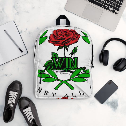 Win Regardless Backpack