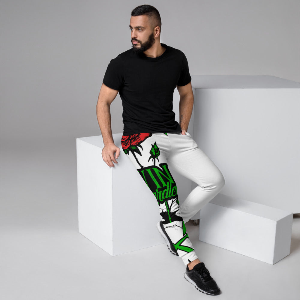 Win Regardless (1 leg) Men's Joggers