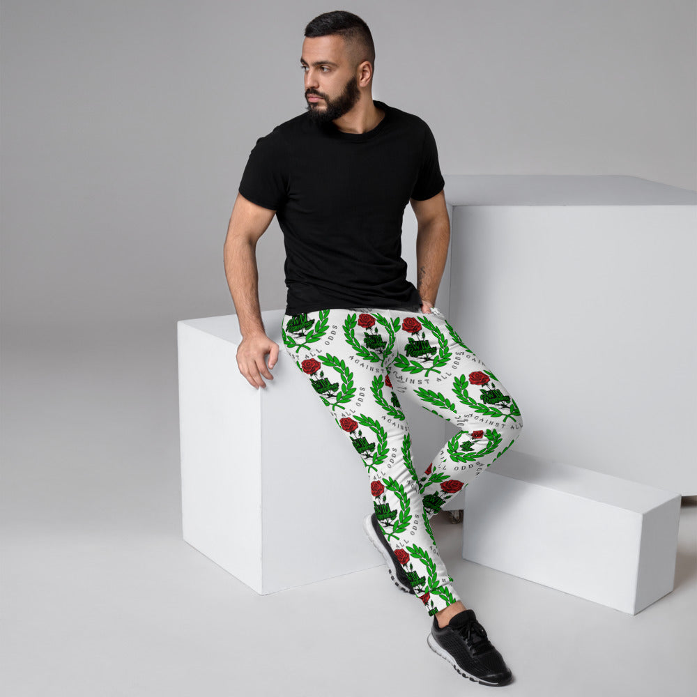 Win Regardless(all over) Men's Joggers