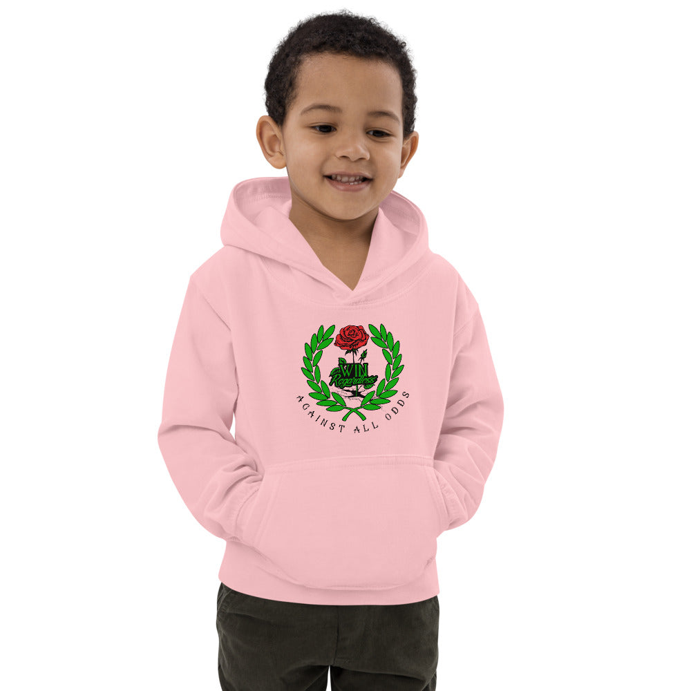 Win Regardless Kids Hoodie