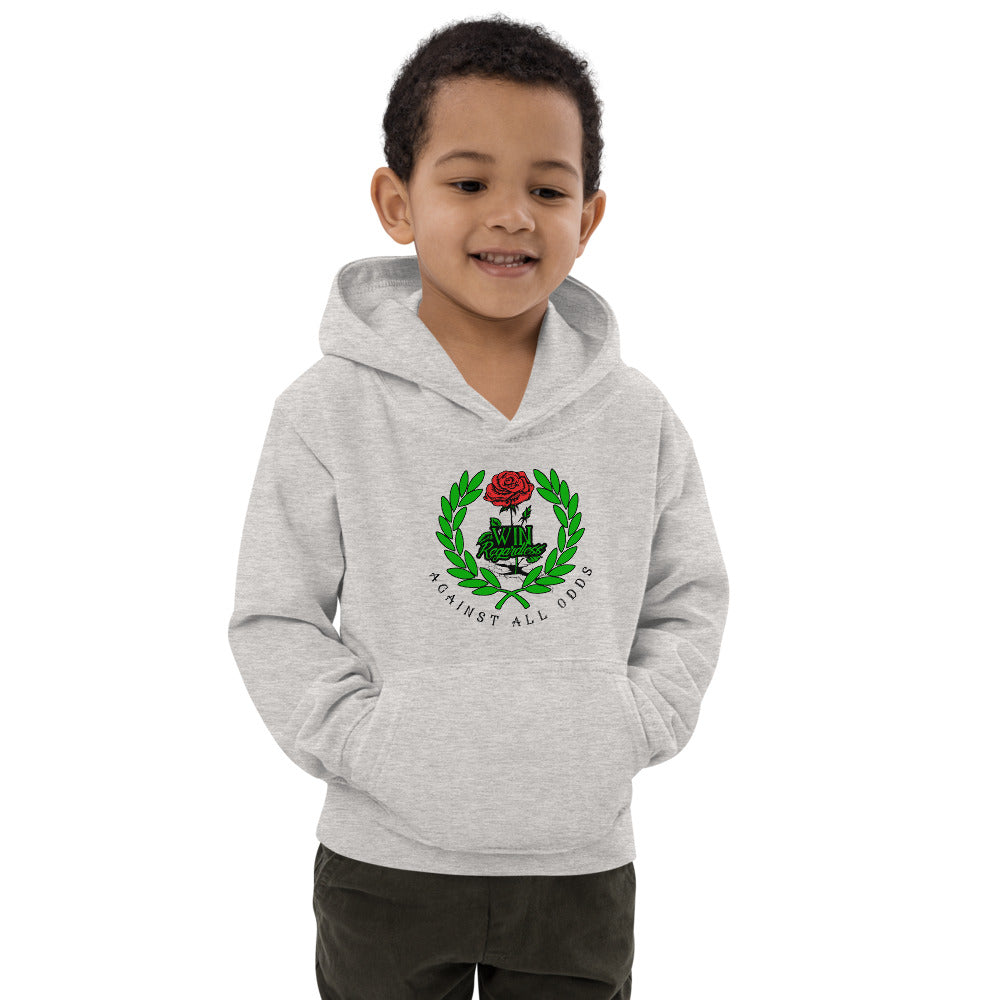 Win Regardless Kids Hoodie