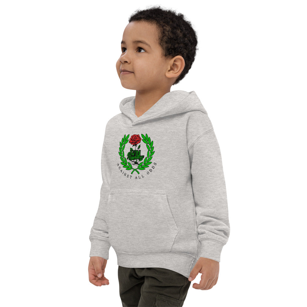 Win Regardless Kids Hoodie