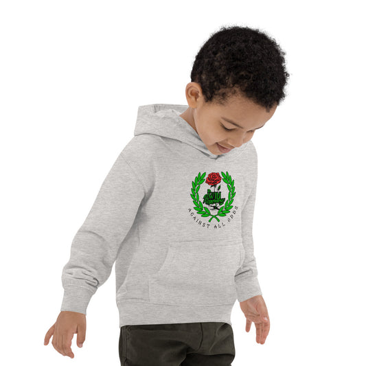 Win Regardless Kids Hoodie