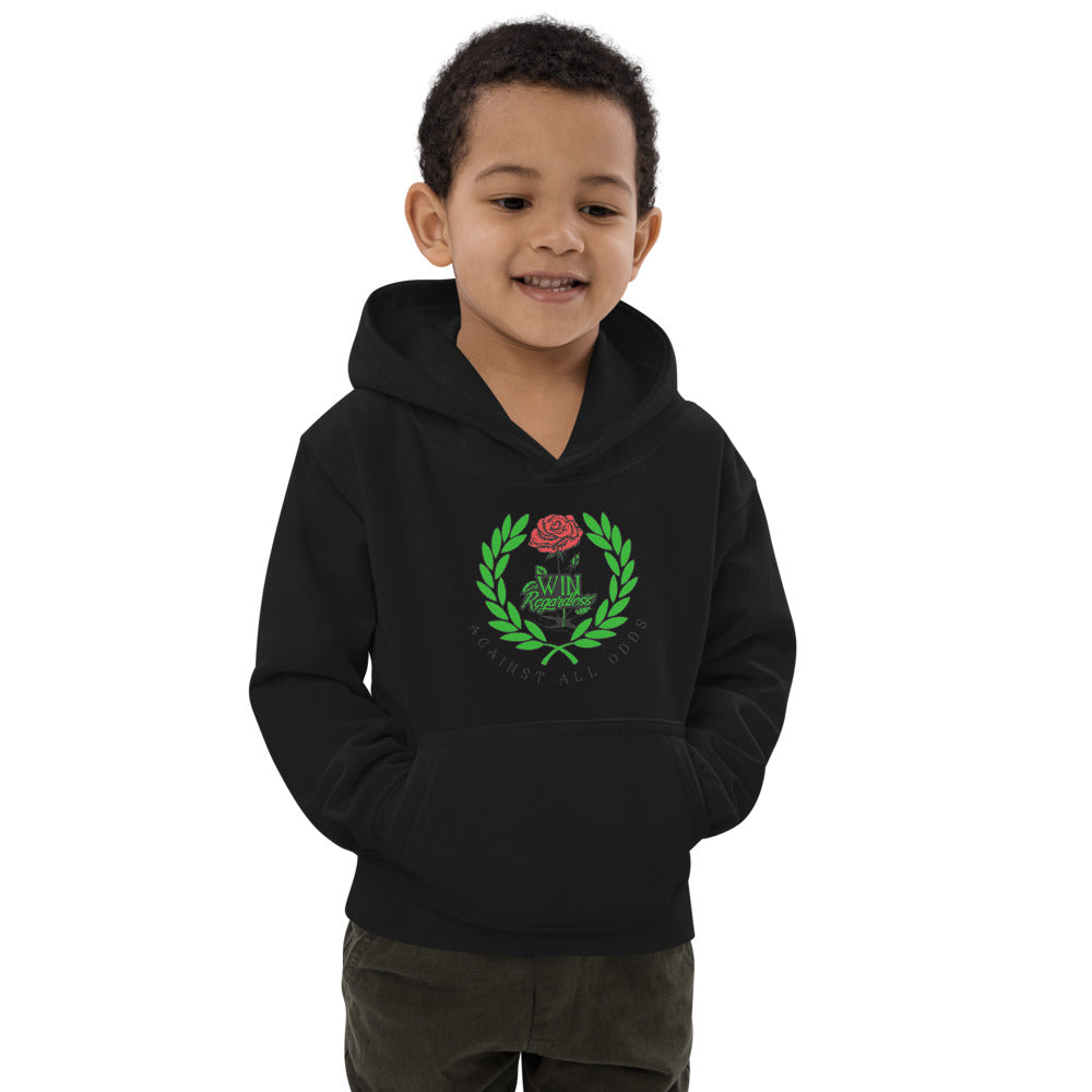 Win Regardless Kids Hoodie