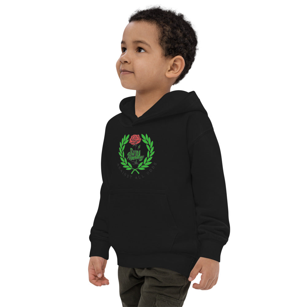 Win Regardless Kids Hoodie