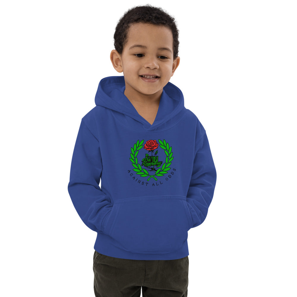 Win Regardless Kids Hoodie