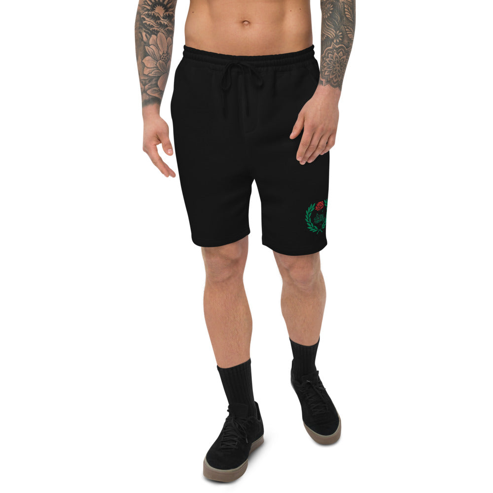 Win Men's fleece shorts