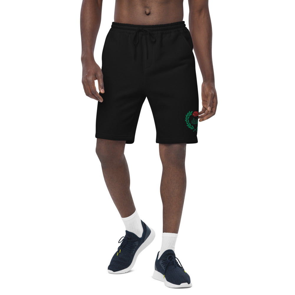 Win Men's fleece shorts