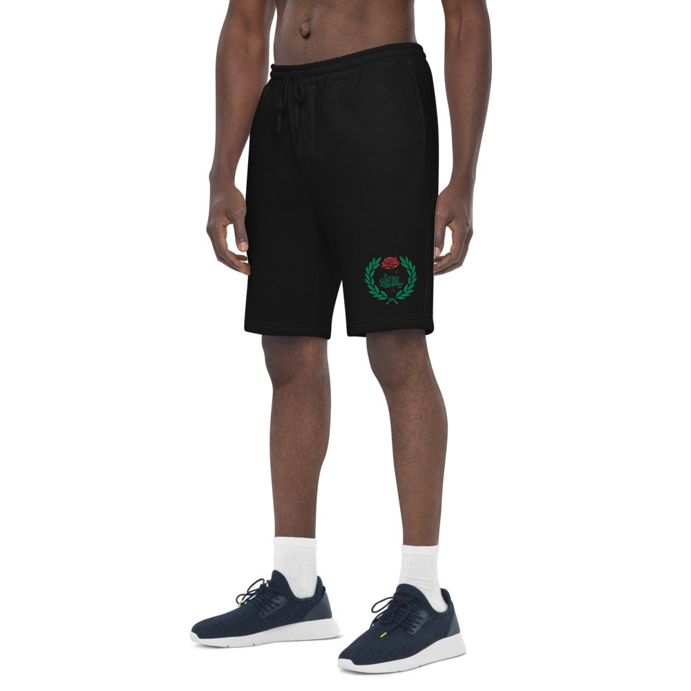 Win Men's fleece shorts