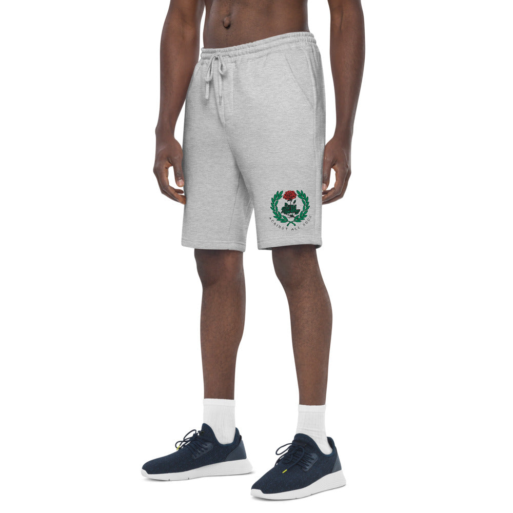 Win Men's fleece shorts