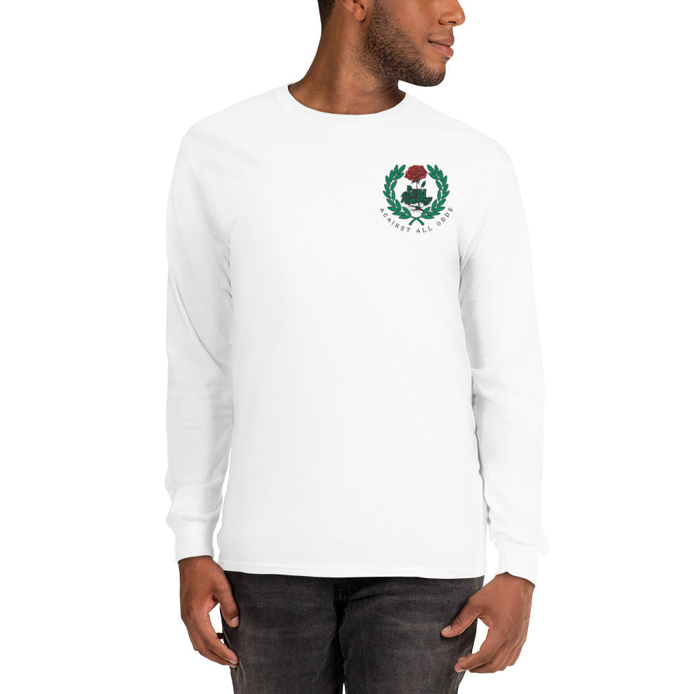 Win (logo 1) Men’s Long Sleeve Shirt