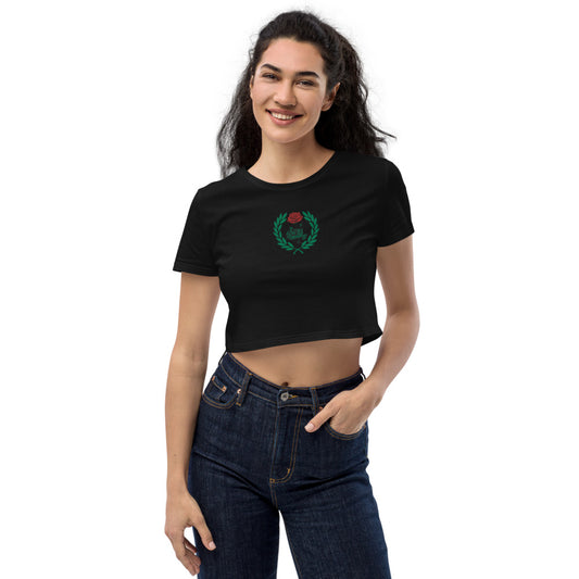 Win Organic Crop Top