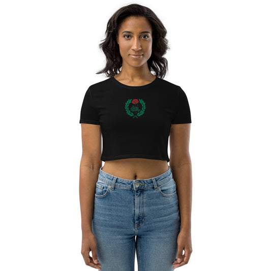 Win Organic Crop Top