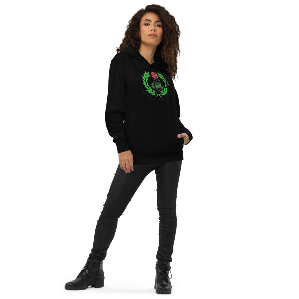 Win Regardless Unisex fashion hoodie