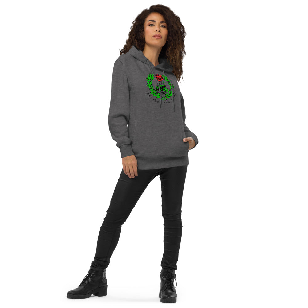 Win Regardless Unisex fashion hoodie