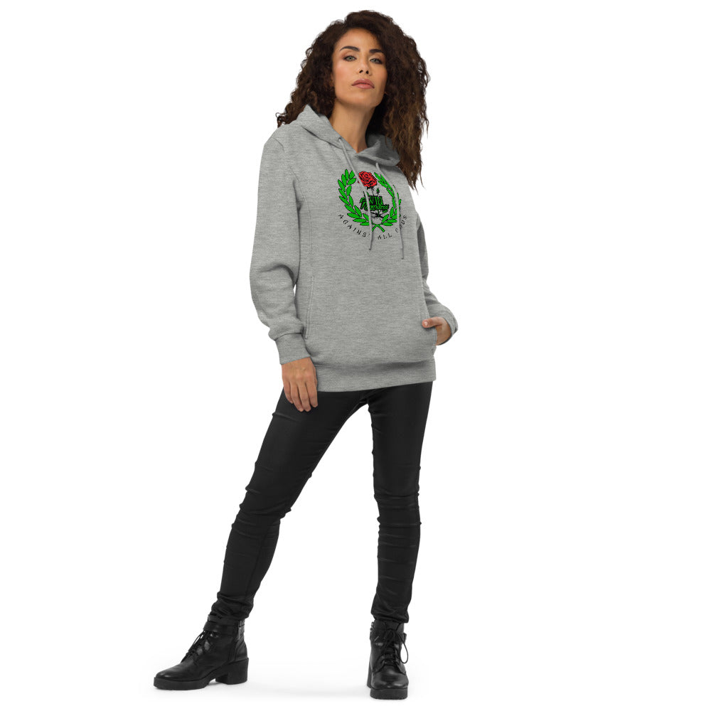 Win Regardless Unisex fashion hoodie