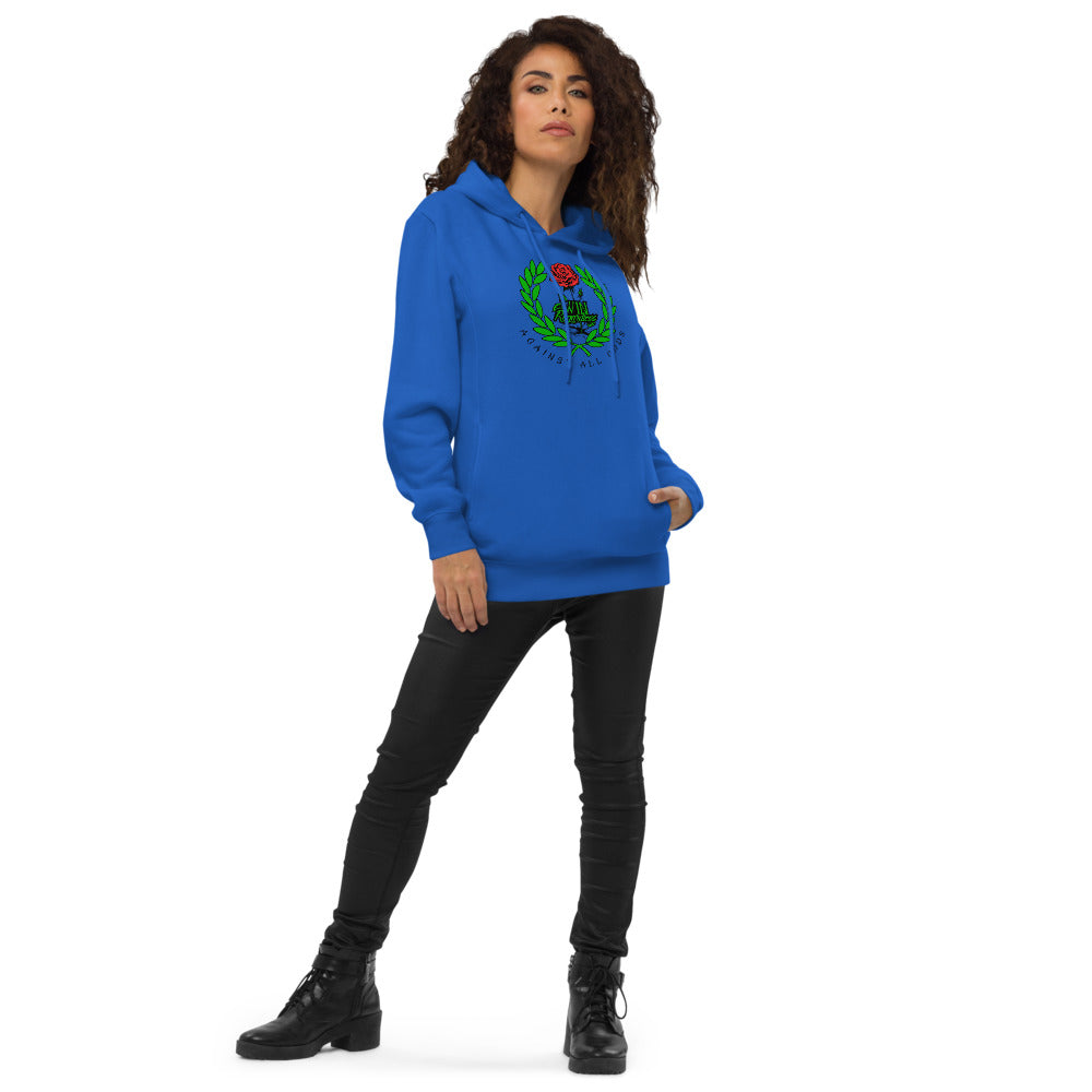 Win Regardless Unisex fashion hoodie