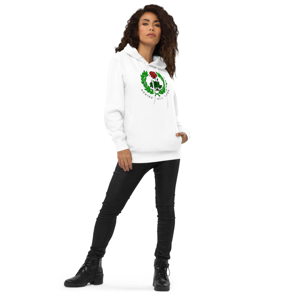 Win Regardless Unisex fashion hoodie