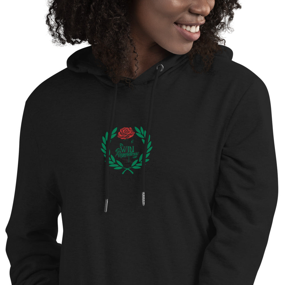 Win Unisex Lightweight Hoodie