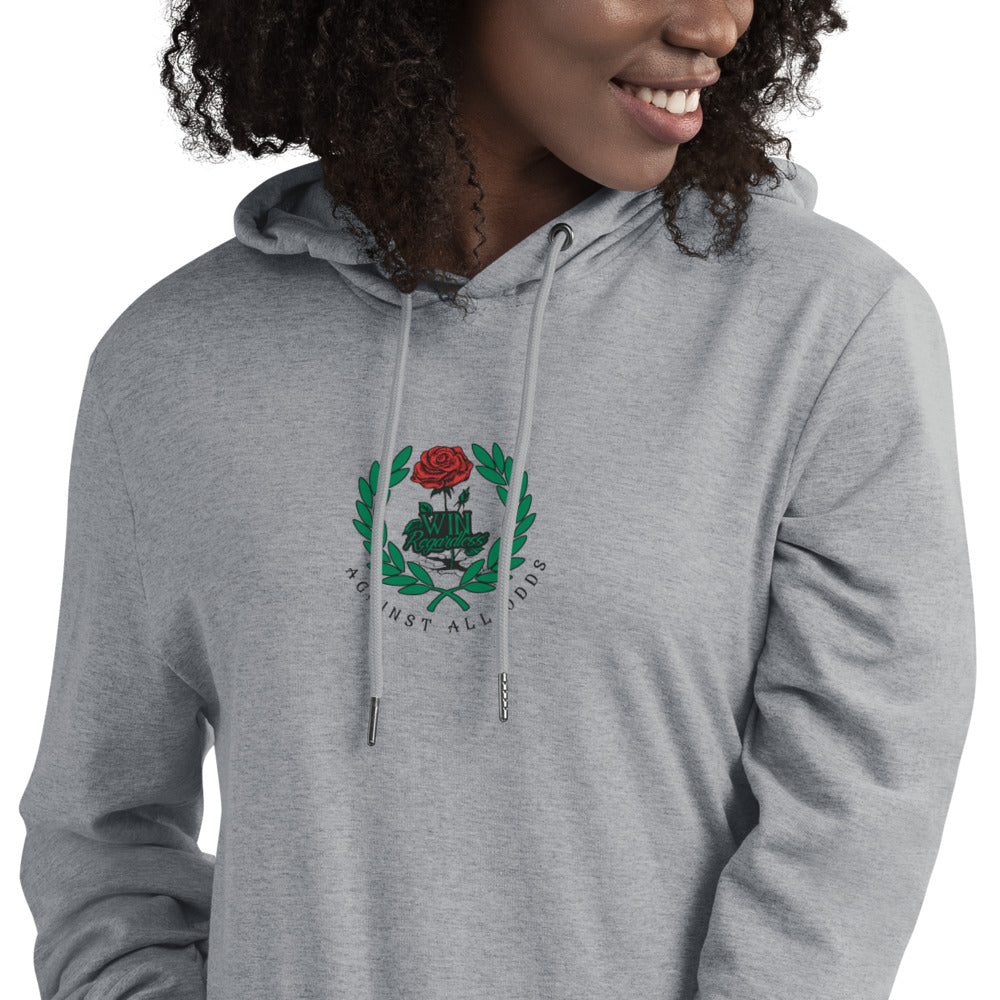 Win Unisex Lightweight Hoodie