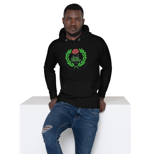 Win Regardless Unisex Hoodie