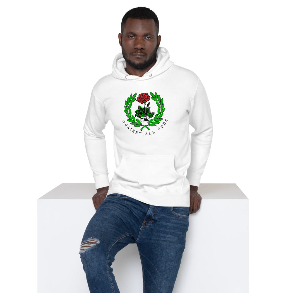 Win Regardless Unisex Hoodie