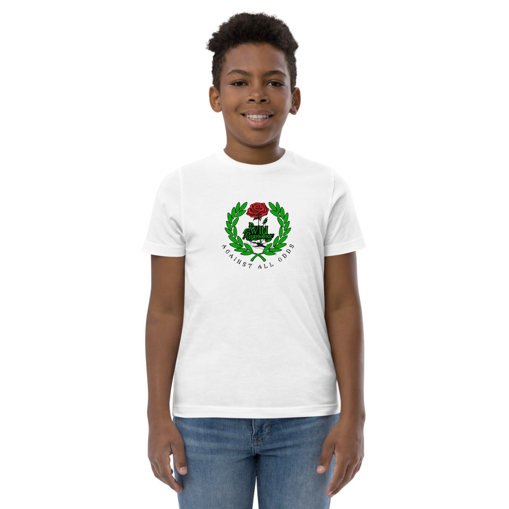 Win(logo 1) Youth jersey t-shirt